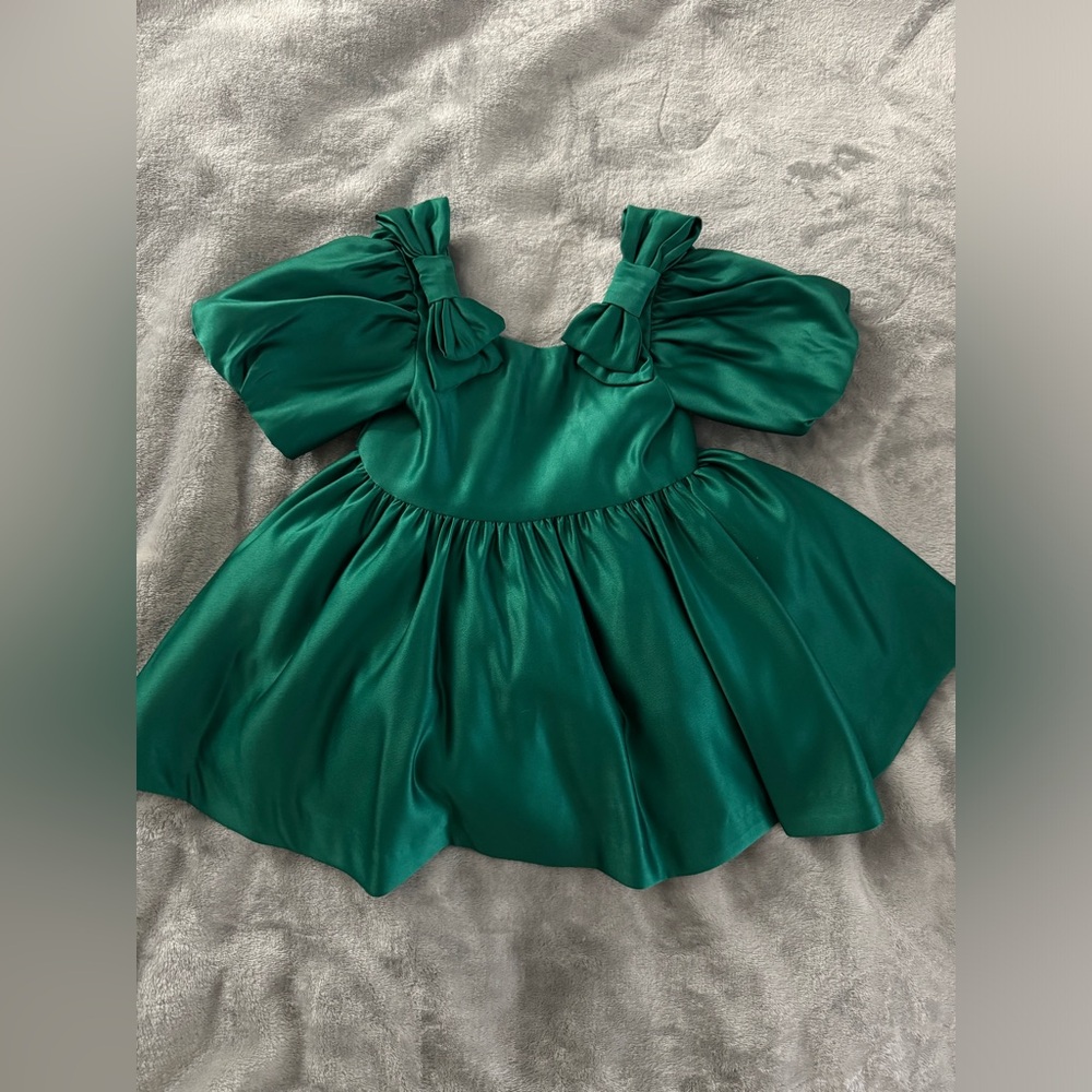 Janie and jack baby girl dress
